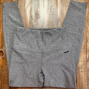 RBX Women's Heather Gray Leggings